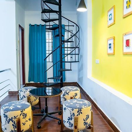 Fiji Villa Pondicherry Eksteriør bilde