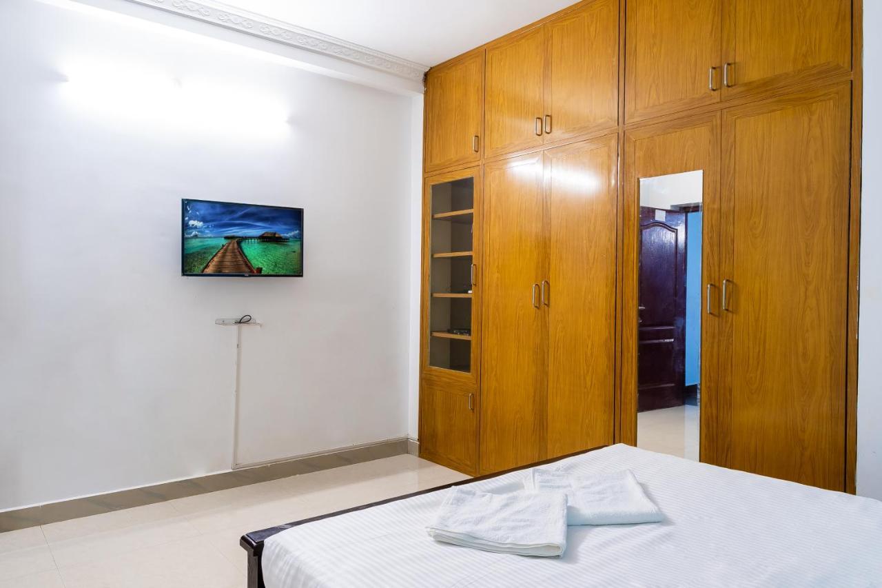Fiji Villa Pondicherry Eksteriør bilde