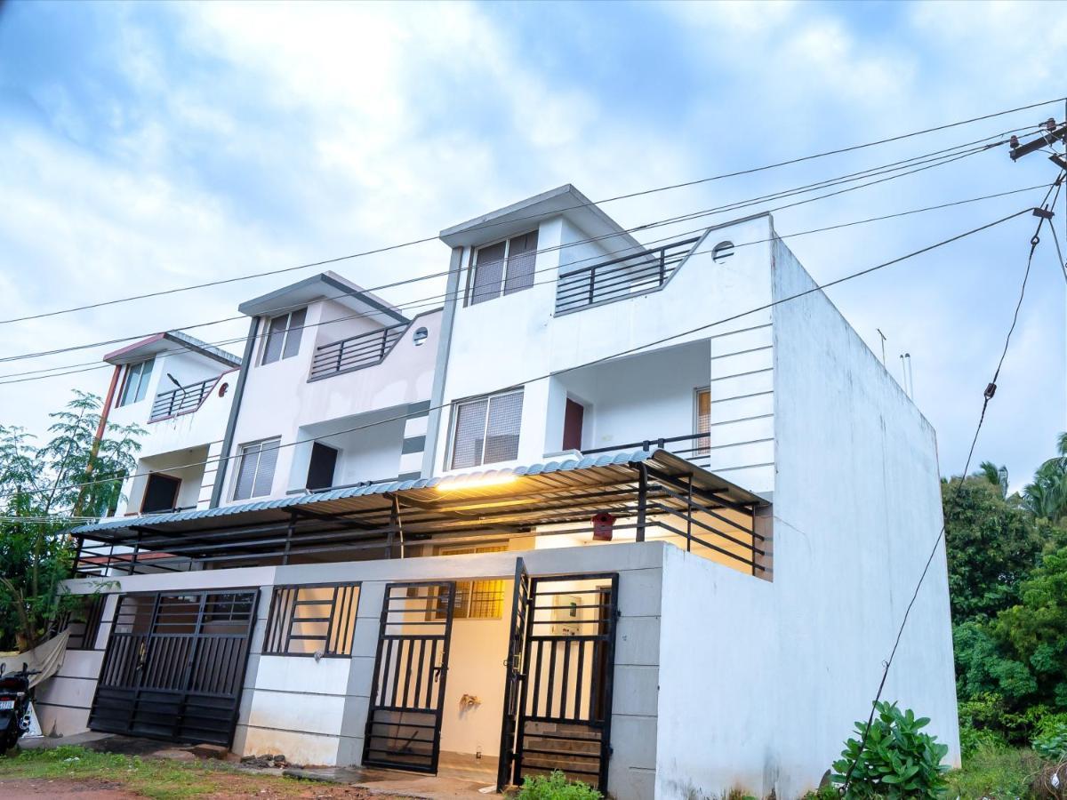 Fiji Villa Pondicherry Eksteriør bilde