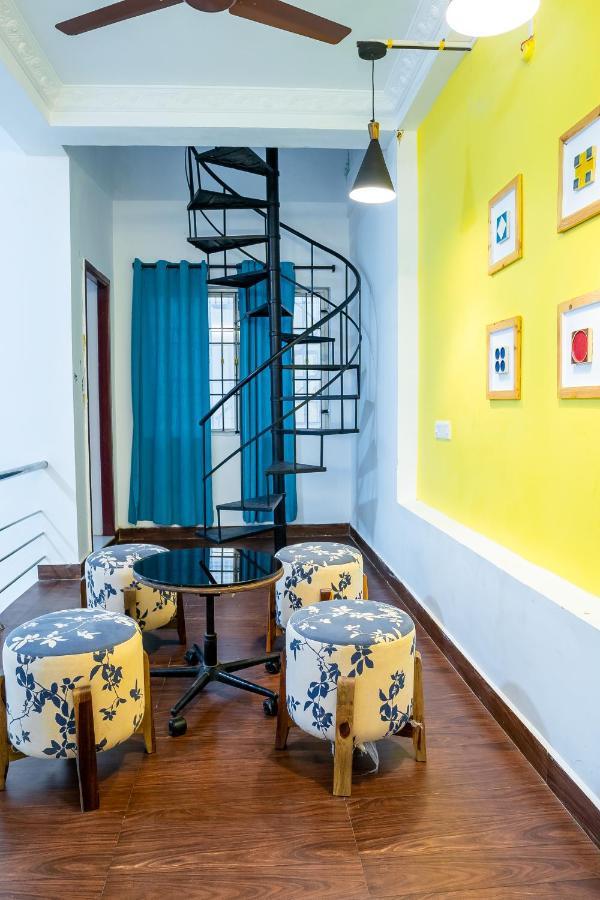 Fiji Villa Pondicherry Eksteriør bilde