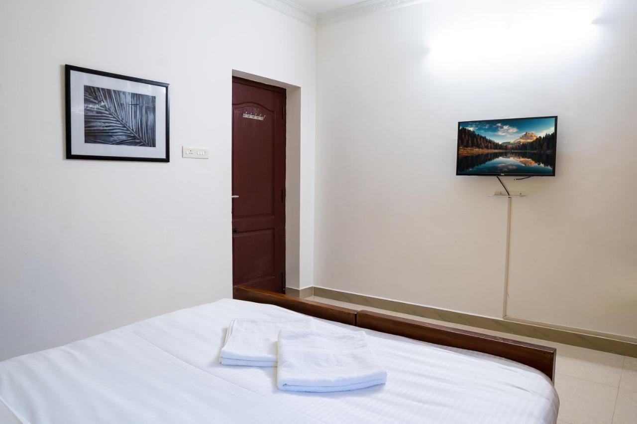 Fiji Villa Pondicherry Eksteriør bilde