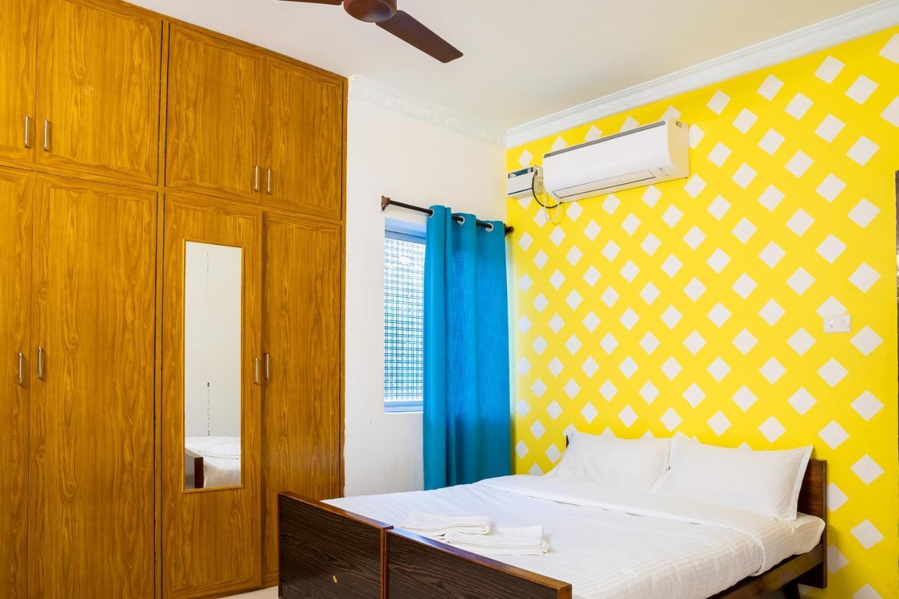 Fiji Villa Pondicherry Eksteriør bilde
