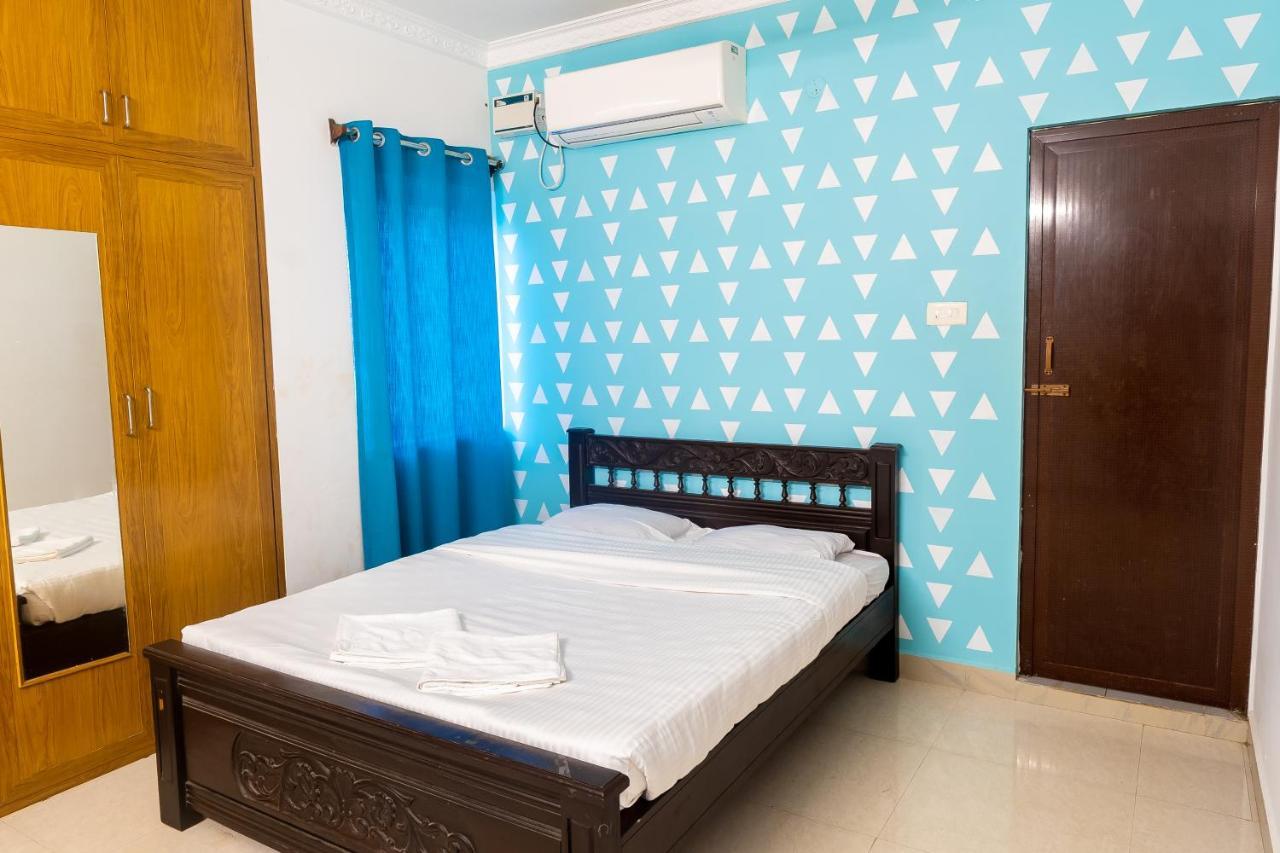 Fiji Villa Pondicherry Eksteriør bilde