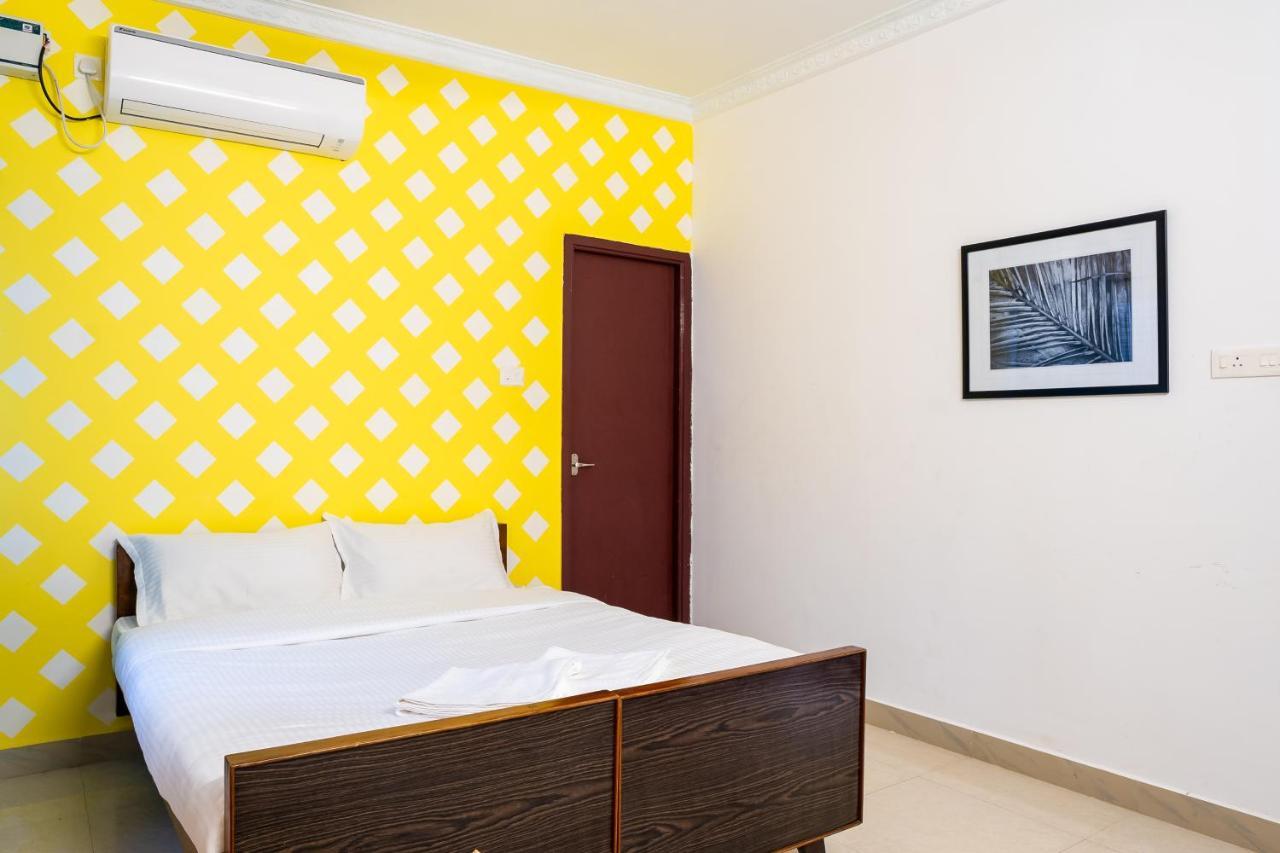 Fiji Villa Pondicherry Eksteriør bilde