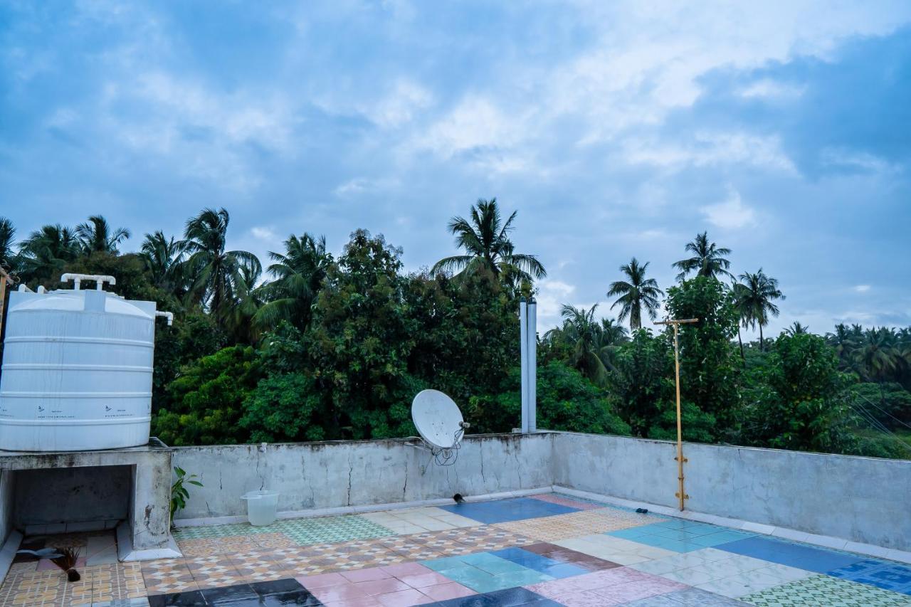 Fiji Villa Pondicherry Eksteriør bilde