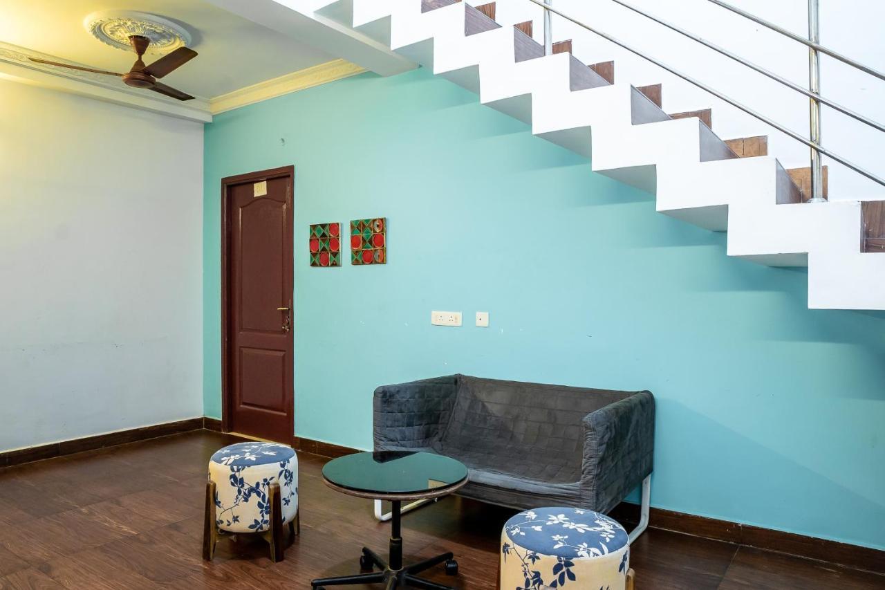Fiji Villa Pondicherry Eksteriør bilde