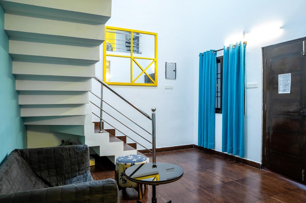 Fiji Villa Pondicherry Eksteriør bilde